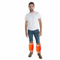 Cordova Leg Gaiters, Class E, Hi-Vis Orange VLG100